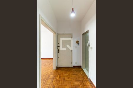 Corredor de Entrada de apartamento para alugar com 1 quarto, 68m² em Campos Elíseos, São Paulo