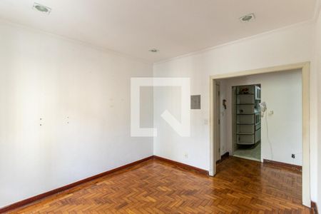 Sala de apartamento para alugar com 1 quarto, 68m² em Campos Elíseos, São Paulo