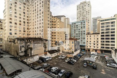 Vista do Quarto de apartamento para alugar com 1 quarto, 68m² em Campos Elíseos, São Paulo