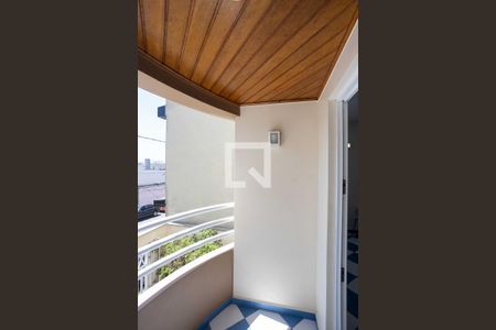 Sacada  de apartamento à venda com 2 quartos, 82m² em Piraporinha, Diadema