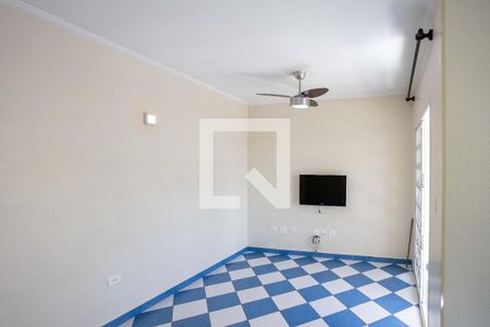 Sala de apartamento à venda com 2 quartos, 82m² em Piraporinha, Diadema