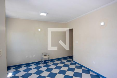 Sala de apartamento à venda com 2 quartos, 82m² em Piraporinha, Diadema