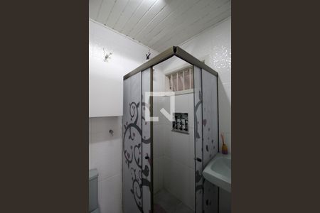 Banheiro de casa para alugar com 2 quartos, 300m² em Parque Campolim, Sorocaba