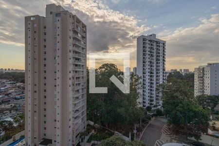 Vista da Varanda 1 da Sala de apartamento para alugar com 4 quartos, 250m² em Vila Suzana, São Paulo