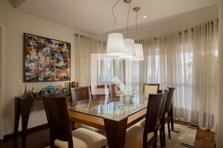 Sala de apartamento para alugar com 4 quartos, 250m² em Vila Suzana, São Paulo