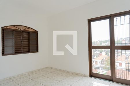 Quarto 2 de casa para alugar com 2 quartos, 128m² em Vila Camilópolis, Santo André