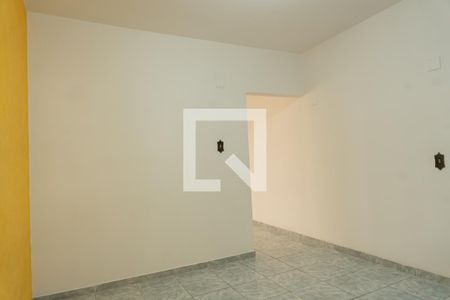 Sala de casa para alugar com 2 quartos, 128m² em Vila Camilópolis, Santo André