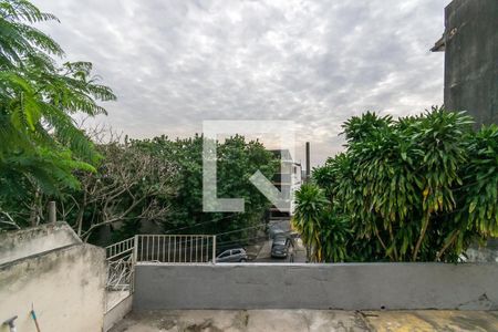 Vista da Varanda da Sala de casa para alugar com 3 quartos, 120m² em Braz de Pina, Rio de Janeiro