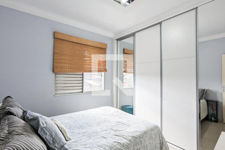 Quarto 1 de apartamento à venda com 2 quartos, 60m² em Planalto, São Bernardo do Campo