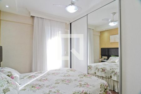 Suíte de apartamento à venda com 3 quartos, 97m² em Vila Albertina, São Paulo