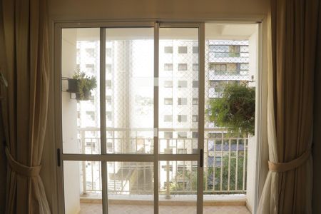 Sacada de apartamento para alugar com 2 quartos, 53m² em Saúde, São Paulo