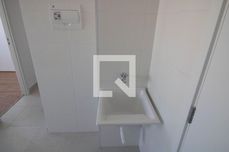 Detalhe de apartamento para alugar com 2 quartos, 32m² em Jardim Celeste, São Paulo