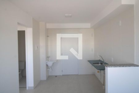 Cozinha/Sala de apartamento para alugar com 2 quartos, 32m² em Jardim Celeste, São Paulo