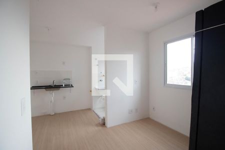 Sala de apartamento à venda com 2 quartos, 35m² em Pedreira, São Paulo