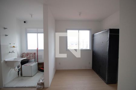 sala de apartamento à venda com 2 quartos, 35m² em Pedreira, São Paulo