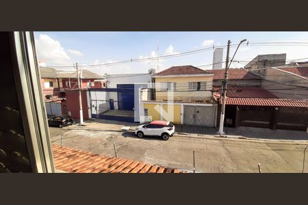 Vista da Suíte de casa à venda com 3 quartos, 170m² em Km 18, Osasco