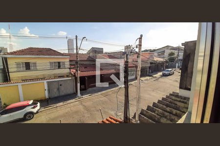 Vista da Suíte de casa à venda com 3 quartos, 170m² em Km 18, Osasco