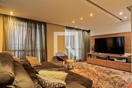 Sala de apartamento à venda com 4 quartos, 380m² em Santana, São Paulo