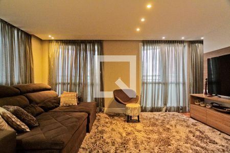 Sala de apartamento à venda com 4 quartos, 380m² em Santana, São Paulo
