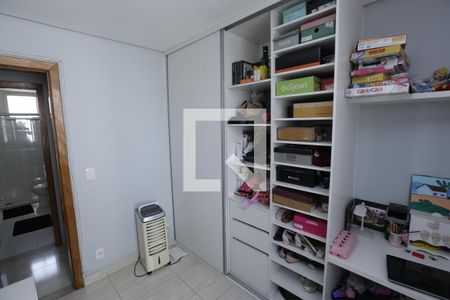 Quarto 1 de apartamento à venda com 3 quartos, 68m² em Eldorado, Contagem
