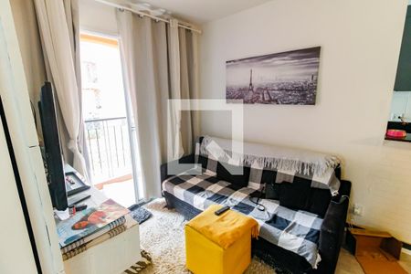 Apartamento à venda com 55m², 2 quartos e 1 vagaSala