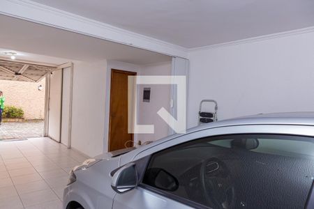 Garagem de casa à venda com 2 quartos, 114m² em Jardim Popular, São Paulo