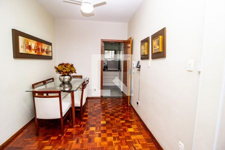Sala de Jantar de apartamento à venda com 3 quartos, 85m² em Cidade Nova, Belo Horizonte