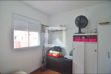 Quarto 1 de apartamento para alugar com 2 quartos, 48m² em Fátima, Canoas