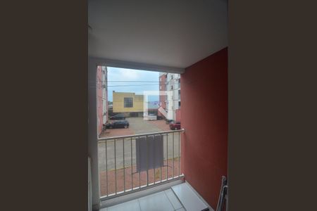 Sacada de apartamento para alugar com 2 quartos, 48m² em Fátima, Canoas