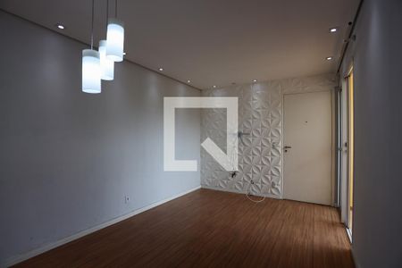 Sala de apartamento para alugar com 2 quartos, 50m² em Bairro Jardim Nossa Senhora das Graças, Cotia