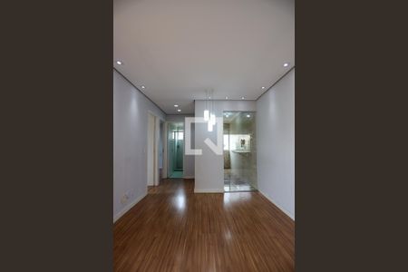 Sala de apartamento para alugar com 2 quartos, 50m² em Bairro Jardim Nossa Senhora das Graças, Cotia