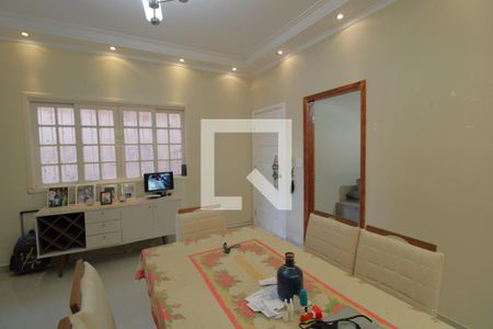 Sala 1 de casa à venda com 3 quartos, 240m² em Jardim Santa Cruz , São Paulo