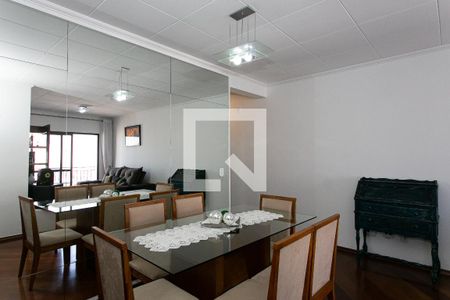 Sala de apartamento à venda com 3 quartos, 85m² em Vila Azevedo, São Paulo