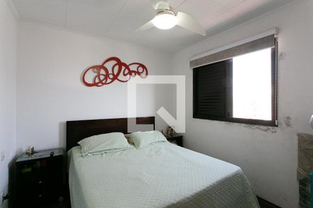 Quarto de apartamento à venda com 3 quartos, 85m² em Vila Azevedo, São Paulo