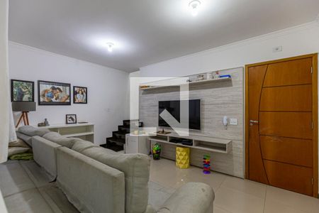 Apartamento à venda com 108m², 2 quartos e 2 vagasSala