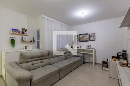 Apartamento à venda com 108m², 2 quartos e 2 vagasSala