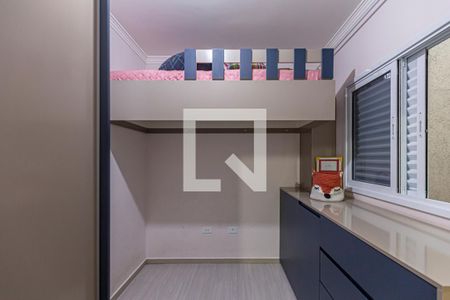 Quarto 1 de apartamento à venda com 2 quartos, 108m² em Jardim Ocara, Santo André