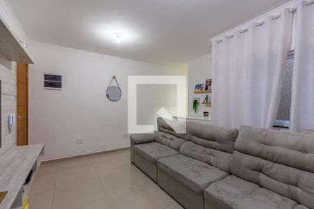 Apartamento à venda com 108m², 2 quartos e 2 vagasSala