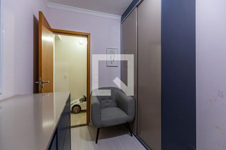 Quarto 1 de apartamento à venda com 2 quartos, 108m² em Jardim Ocara, Santo André