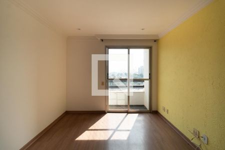 Sala  de apartamento para alugar com 2 quartos, 65m² em Tatuapé, São Paulo