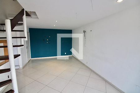 Sala de apartamento para alugar com 2 quartos, 70m² em Recreio dos Bandeirantes, Rio de Janeiro