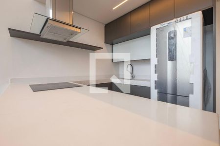 Sala/Cozinha de apartamento para alugar com 2 quartos, 108m² em Cerqueira César, São Paulo