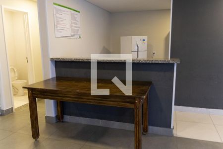 Apartamento à venda com 50m², 2 quartos e 1 vaga Apartamento à venda com 50m², 2 quartos e 1 vagaÁrea comum - Salão de festas