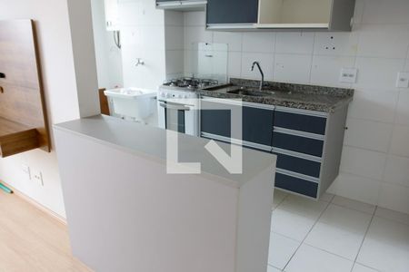 Apartamento à venda com 50m², 2 quartos e 1 vaga Apartamento à venda com 50m², 2 quartos e 1 vagaCozinha