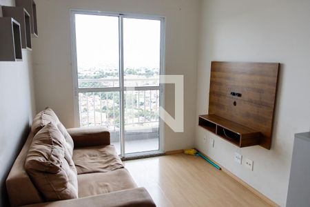 Apartamento para alugar com 50m², 2 quartos e 1 vagasala