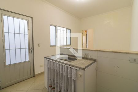 Cozinha de casa à venda com 1 quarto, 80m² em Piqueri, São Paulo