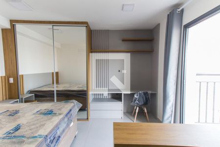 Quarto   de apartamento para alugar com 1 quarto, 28m² em Tucuruvi, São Paulo