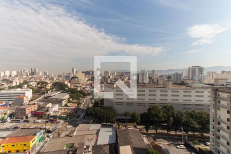 Vista da Varanda de apartamento para alugar com 1 quarto, 28m² em Tucuruvi, São Paulo