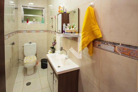 Banheiro de casa à venda com 3 quartos, 360m² em Vila Antonieta, São Paulo