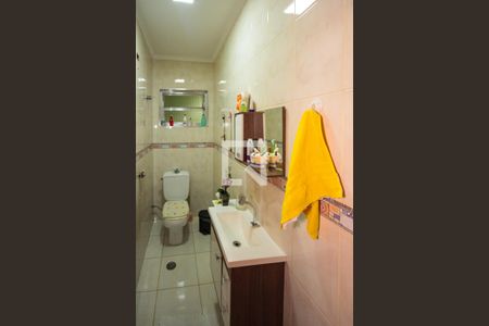 Banheiro de casa à venda com 3 quartos, 360m² em Vila Antonieta, São Paulo